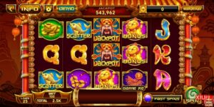 Biểu tượng nổ hũ Sunwin: 2 giây xuất hiện - Thay đổi cả ván game 4 Các biểu tượng trong nổ hũ Thần Tài mang lại giá trị thưởng rất lớn