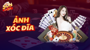 Ảnh xóc đĩa: Khám phá game hot nhất Sunwin qua 6 tấm hình 6 ảnh xóc đĩa