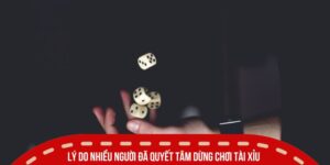 Hướng Dẫn Cách Bỏ Tài Xỉu Đơn Giản Không Lo Tái Nghiện 2025 8 Lý do nhiều người đã quyết tâm dừng chơi tài xỉu