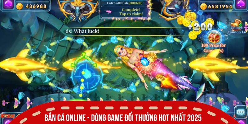 Cách Chơi Bắn Cá  SUNWIN Hiệu Quả Giúp Ăn Đậm Mỗi Ngày 2 Bắn cá online - Dòng game đổi thưởng hot nhất 2025