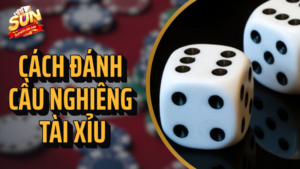 Cách đánh tài xỉu cầu nghiêng tăng tỷ lệ thắng 3 cách đánh cầu nghiêng tài xỉu