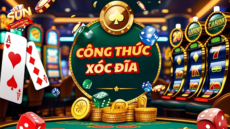 Top 4 công thức xóc đĩa chẵn lẻ đều ăn tại Sunwin  1 công thức xóc đĩa chẵn lẻ đều ăn
