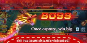 Điểm Danh Top Game Bắn Cá Miễn Phí Đồ Họa Đẹp Được Yêu Thích 5 Bí kíp tham gia game bắn cá miễn phí hiệu quả nhất