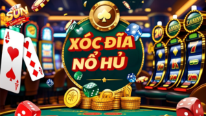 Xóc đĩa nổ hũ là gì? Ưu điểm và cách chơi tại Sunwin 3 xóc đĩa nổ hũ là gì